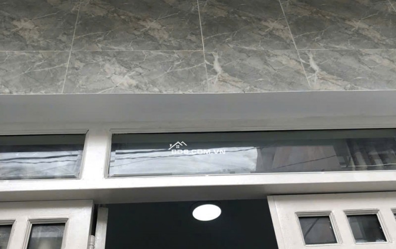 Bán Nhà Đường BÌNH TIÊN 38m2,Trệt +02 Lầu , P7, Q6 (4,5 TỶ/TL)
